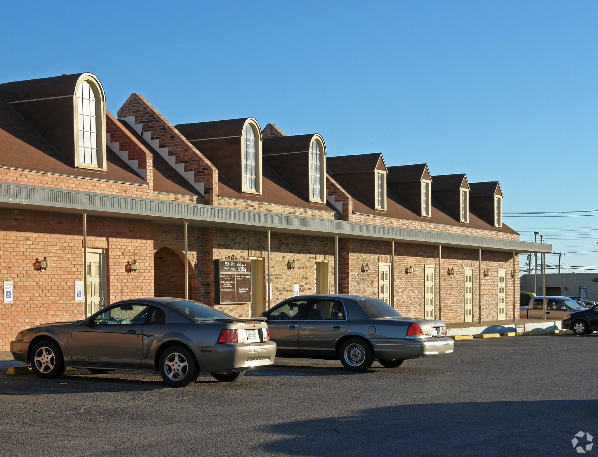 2300 W Michigan Ave, Midland, TX for sale Building Photo- Image 1 of 1