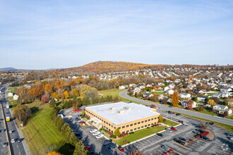 205 W Welsh Dr, Douglassville, PA - aerial  map view