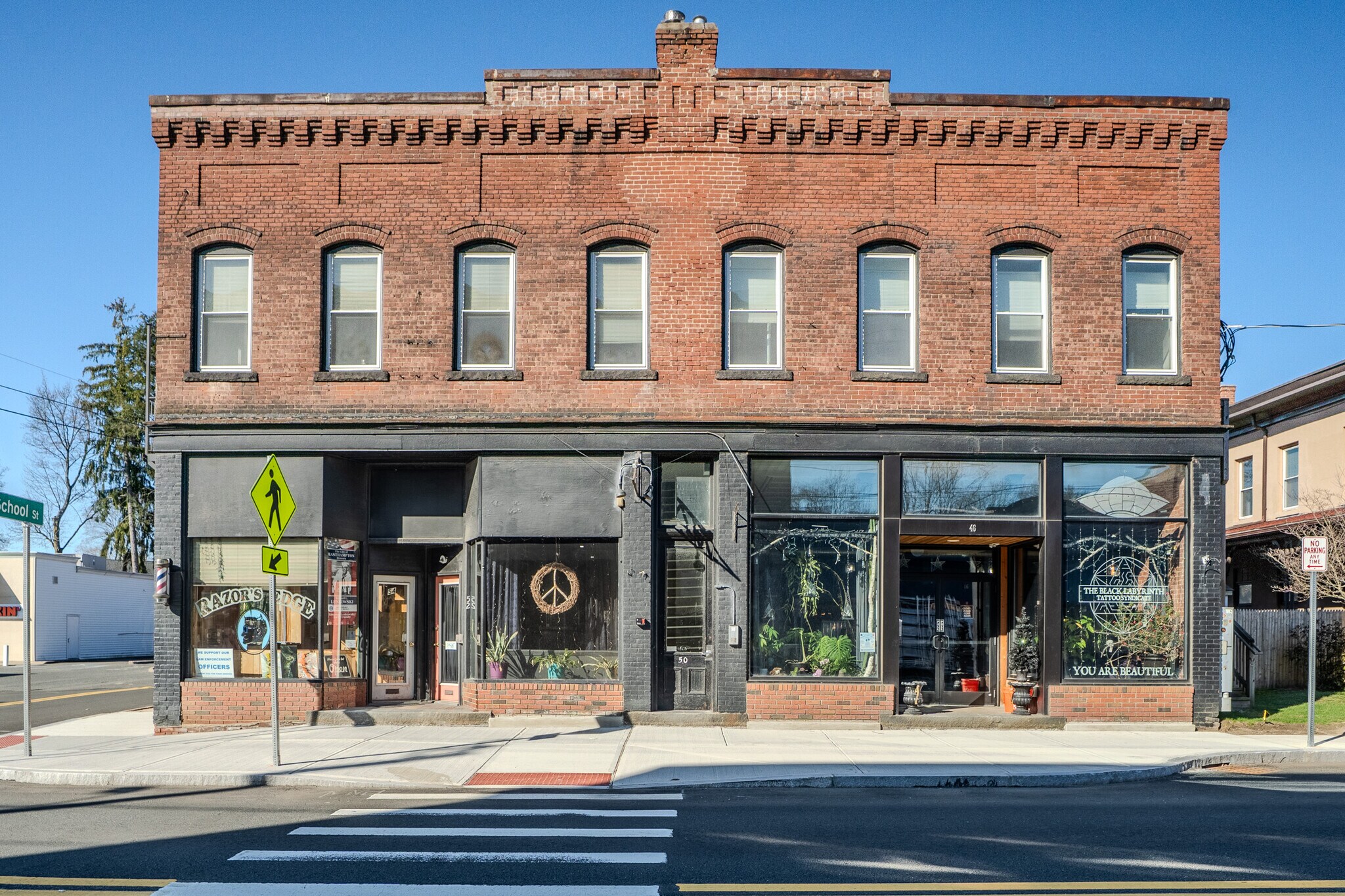 46-54 Union St, Easthampton, MA for sale Building Photo- Image 1 of 1