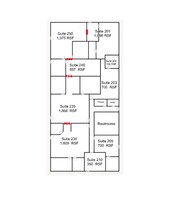 175 Bernal Rd, San Jose, CA for lease Site Plan- Image 1 of 1