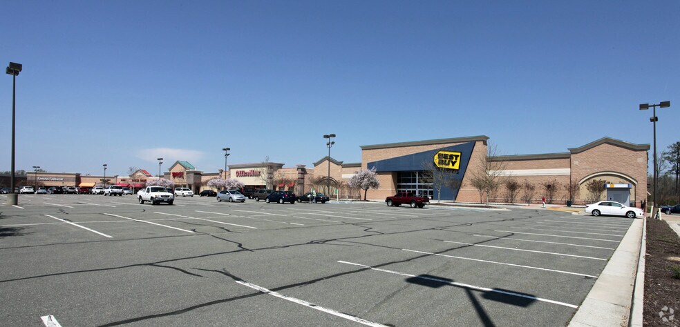 4801-4931 Commonwealth Centre Pky, Midlothian, VA for sale - Building Photo - Image 1 of 1