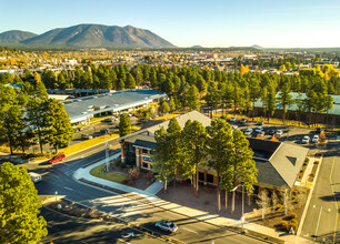 1750 S Woodlands Village Blvd, Flagstaff, AZ for lease Building Photo- Image 2 of 6