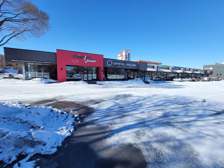 2000-2100 Boul Le Corbusier, Laval, QC - Retail for Lease | LoopNet