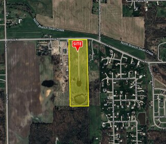 More details for 38615 Willow, New Boston, MI - Land for Sale