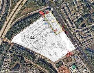 More details for HWY 55 & Highcroft dr, Cary, NC - Land for Lease