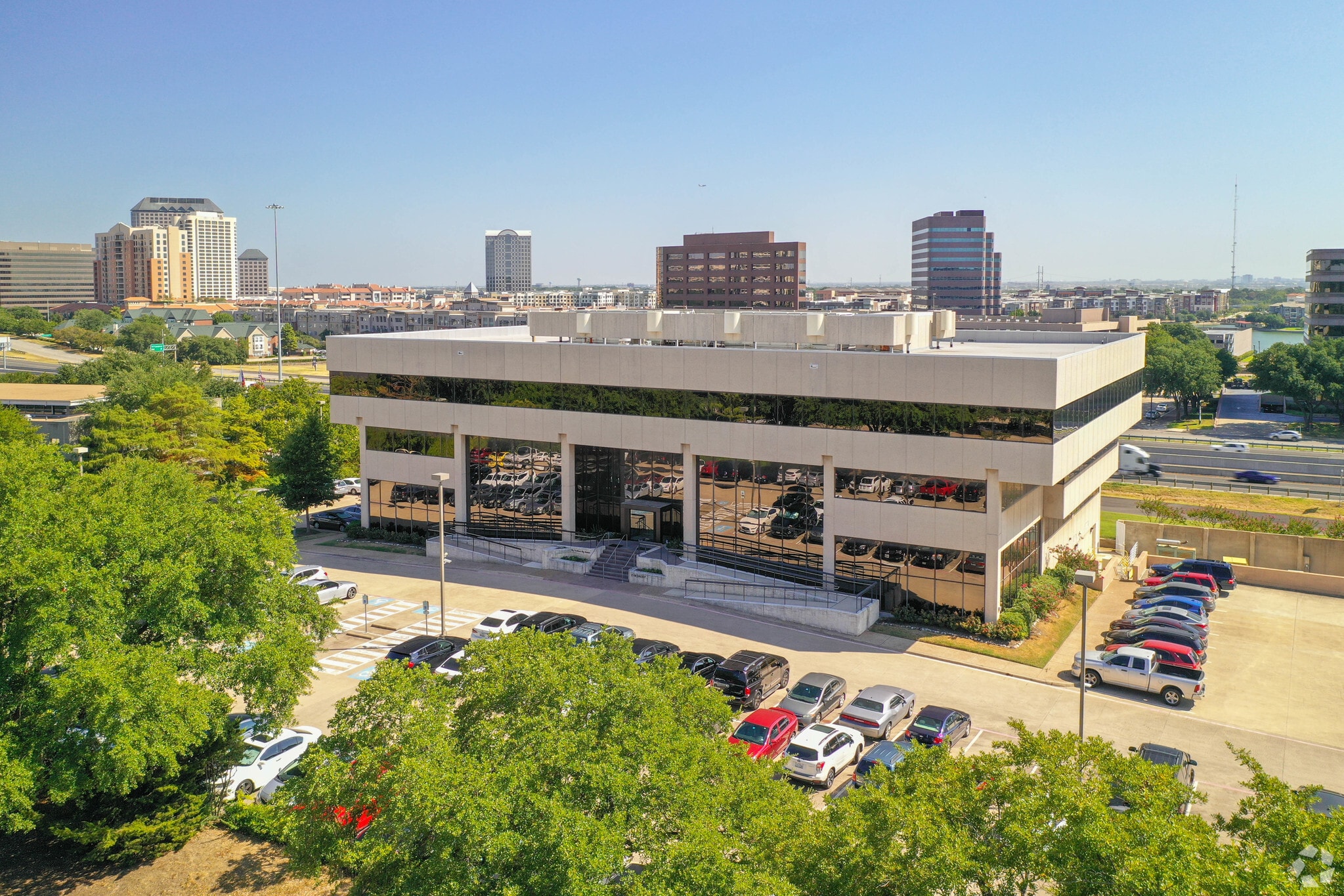 450 E John Carpenter Fwy, Irving, TX for lease Building Photo- Image 1 of 15