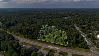 More details for 5320 N Saginaw Rd, Midland, MI - Land for Sale