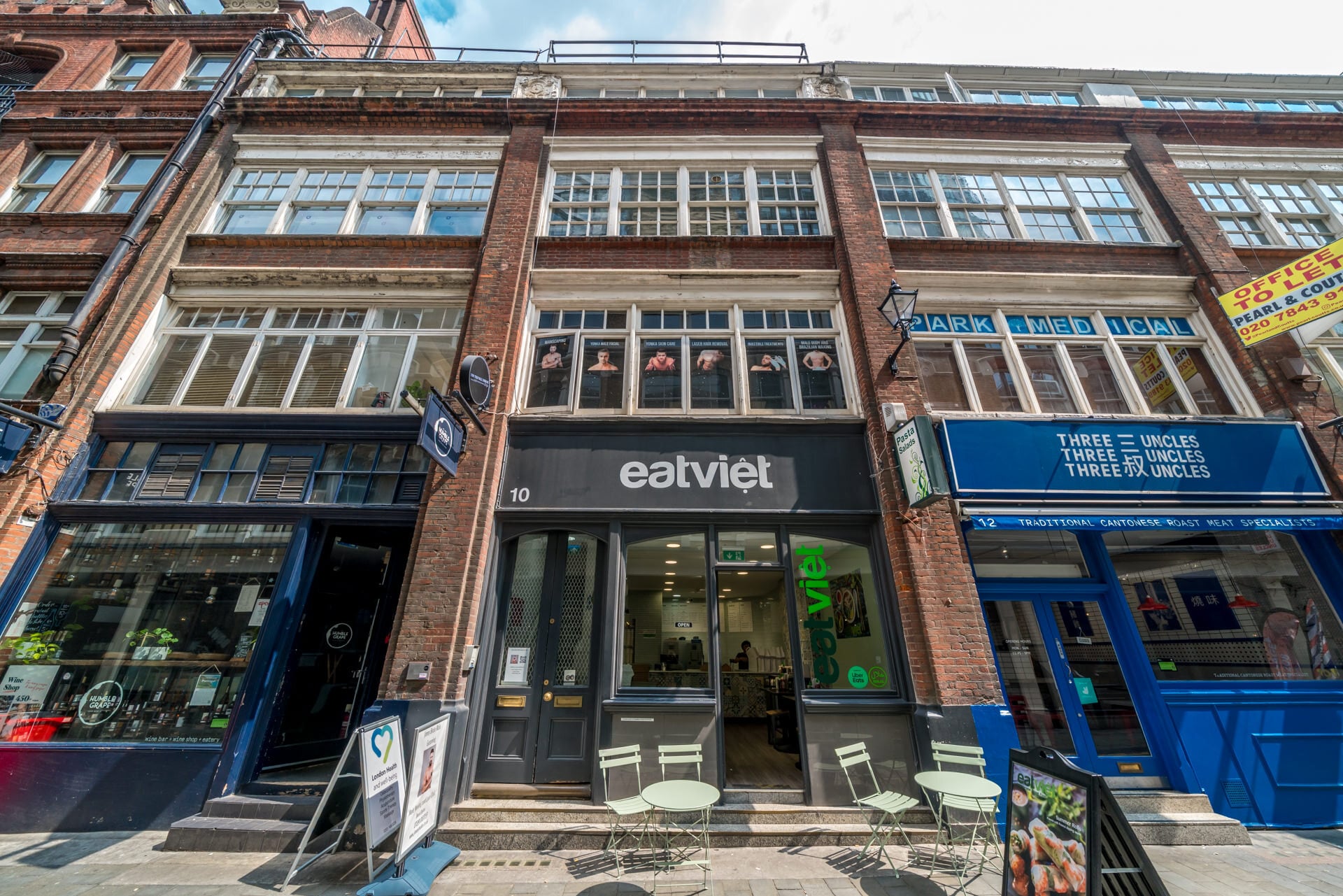 10 Devonshire Row, London for sale Building Photo- Image 1 of 1