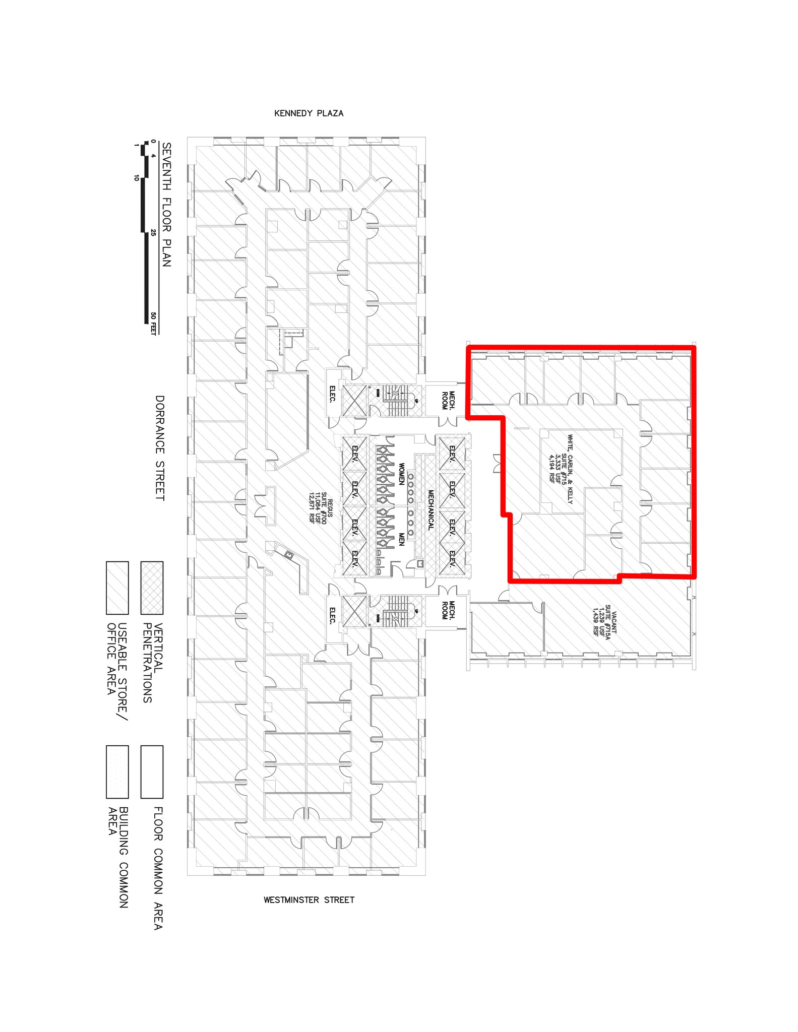 10 Dorrance St, Providence, RI for lease Site Plan- Image 1 of 1