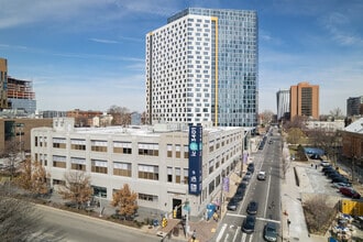 3401 Market St, Philadelphia, PA - AERIAL  map view