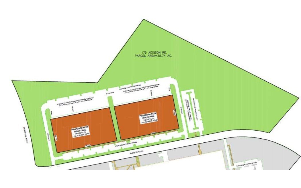 170-180 Addison Rd, Windsor, CT for lease Building Photo- Image 1 of 4