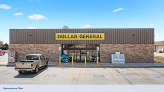 More details for 7836 NC 268, Dobson, NC - Retail for Sale