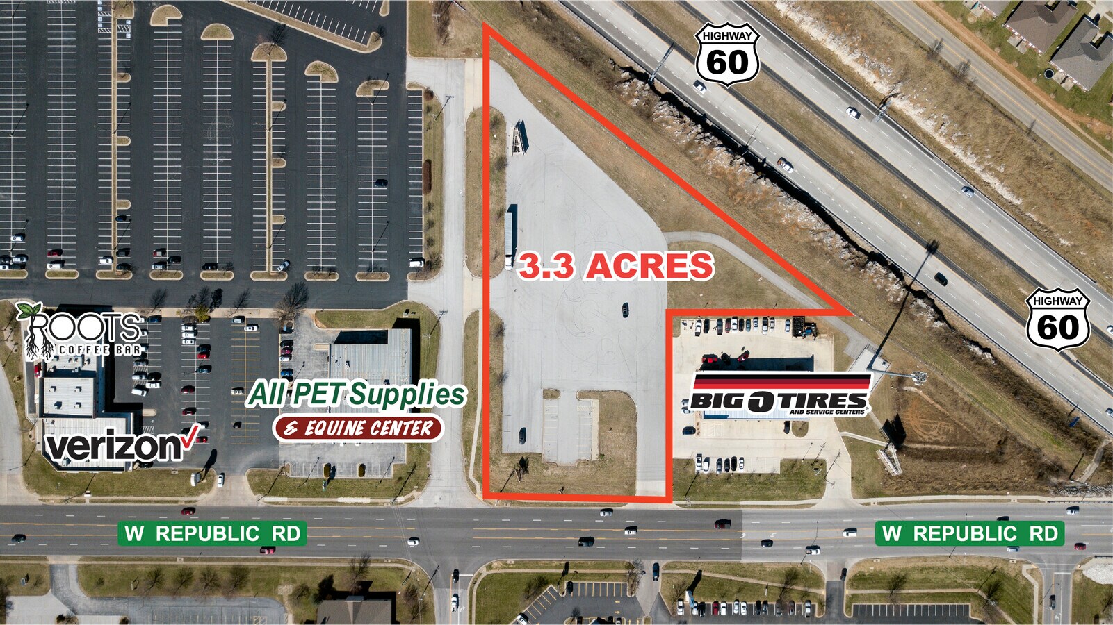 all pet supplies republic rd