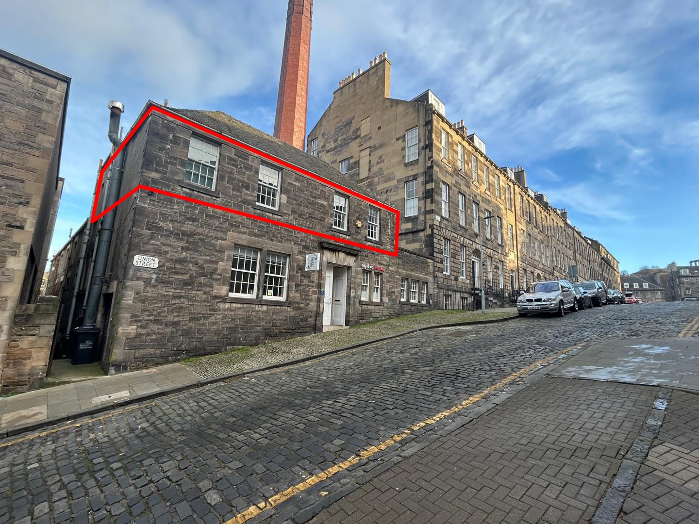 23 Union St, Edinburgh for sale Building Photo- Image 1 of 1