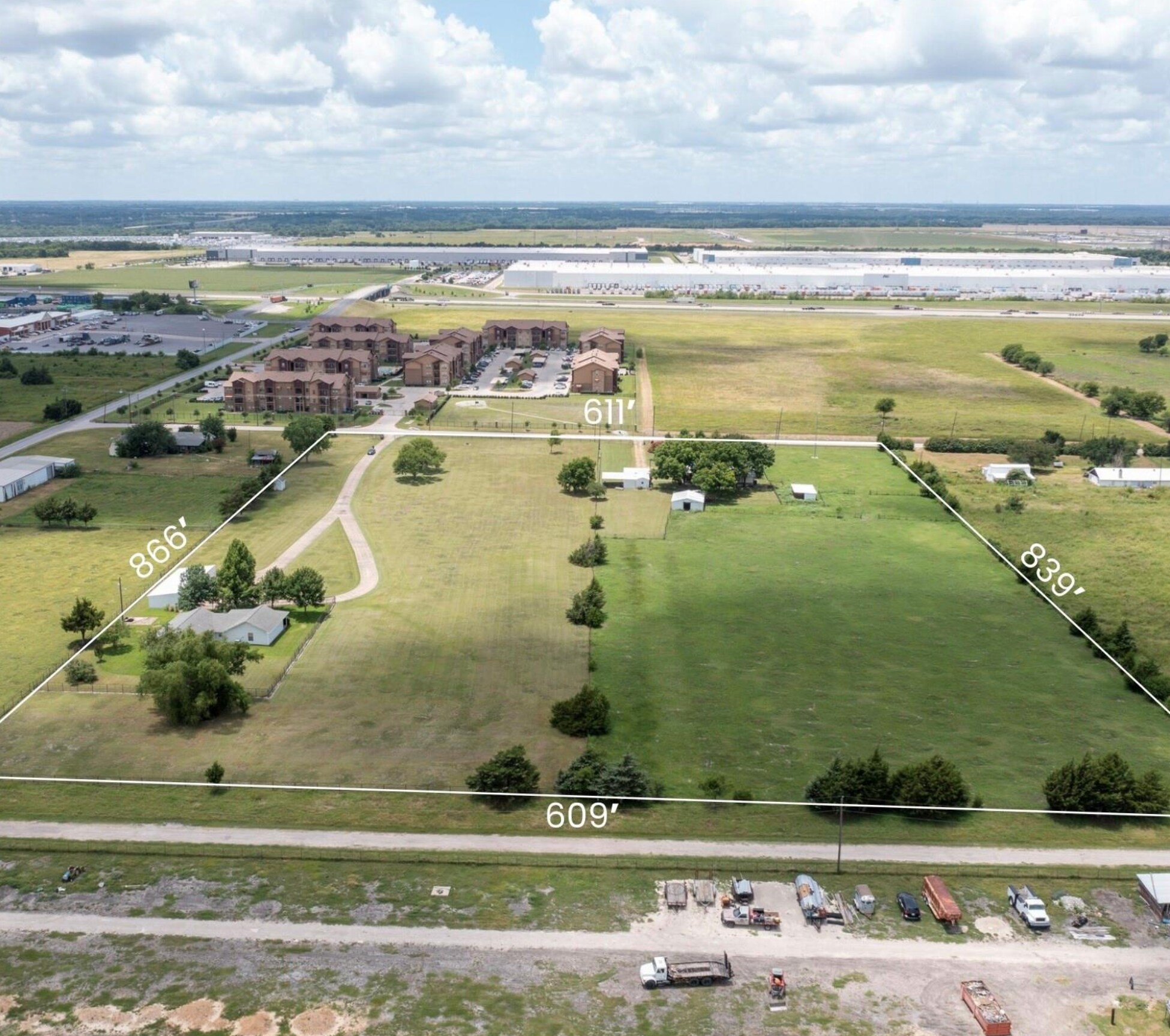 334 S Goode Rd, Wilmer, TX for sale Primary Photo- Image 1 of 15