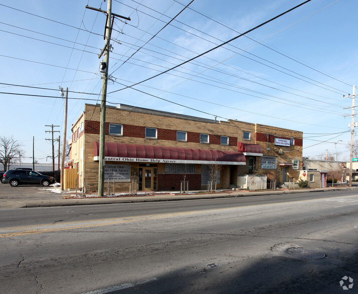 737-739 S James Rd, Columbus, OH for sale - Primary Photo - Image 1 of 1