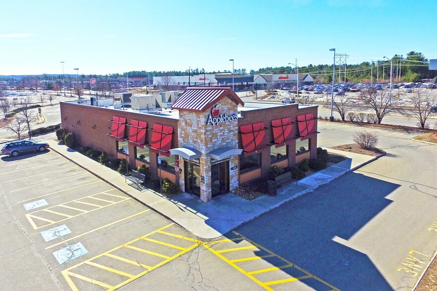 260 Loudon Rd, Concord, NH for sale - Primary Photo - Image 1 of 1