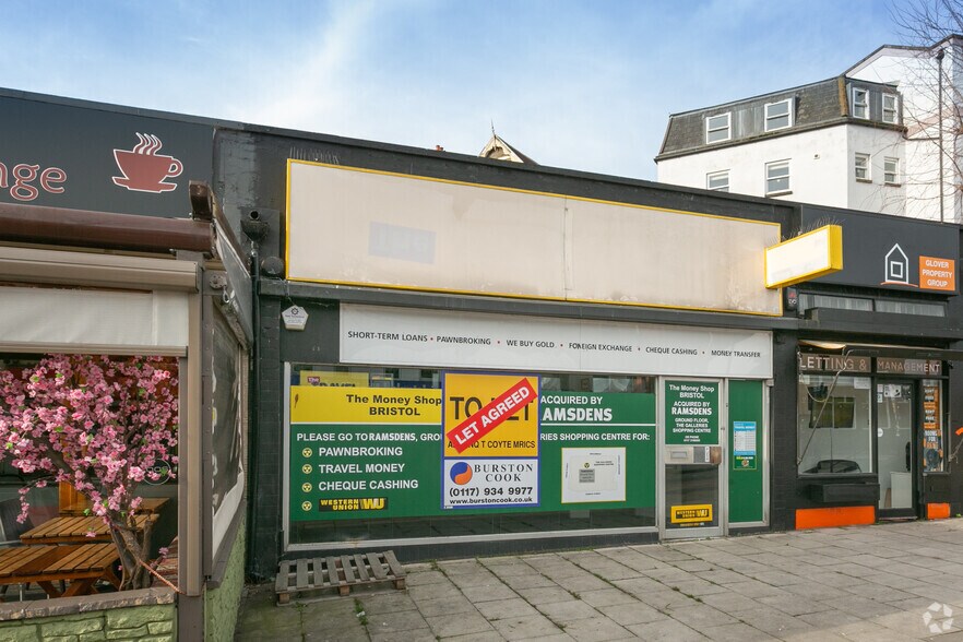 Gloucester Rd, Bristol, BS7 8AL