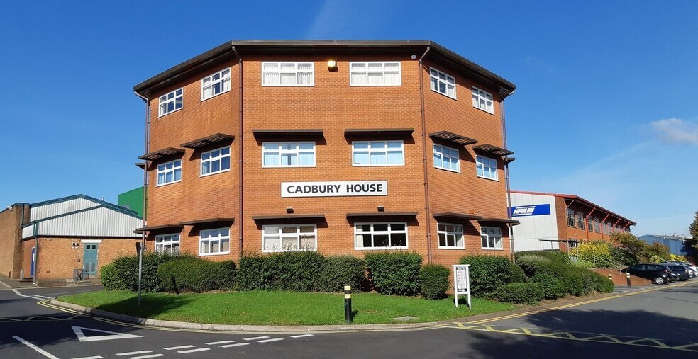 Blackpole Rd, Worcester for sale - Primary Photo - Image 1 of 1