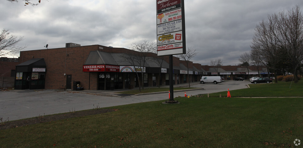 8550 Torbram Rd, Brampton, ON for sale - Building Photo - Image 3 of 3