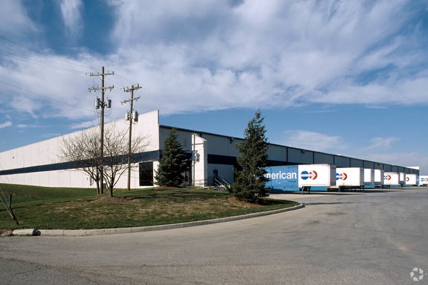 1605 Westbelt Dr, Columbus, OH for lease - Building Photo - Image 2 of 3