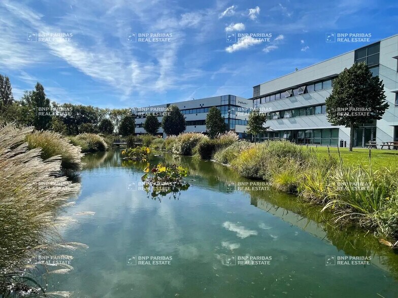 1 Rond-Point Du Général Eisenhower, Toulouse for lease - Building Photo - Image 1 of 19