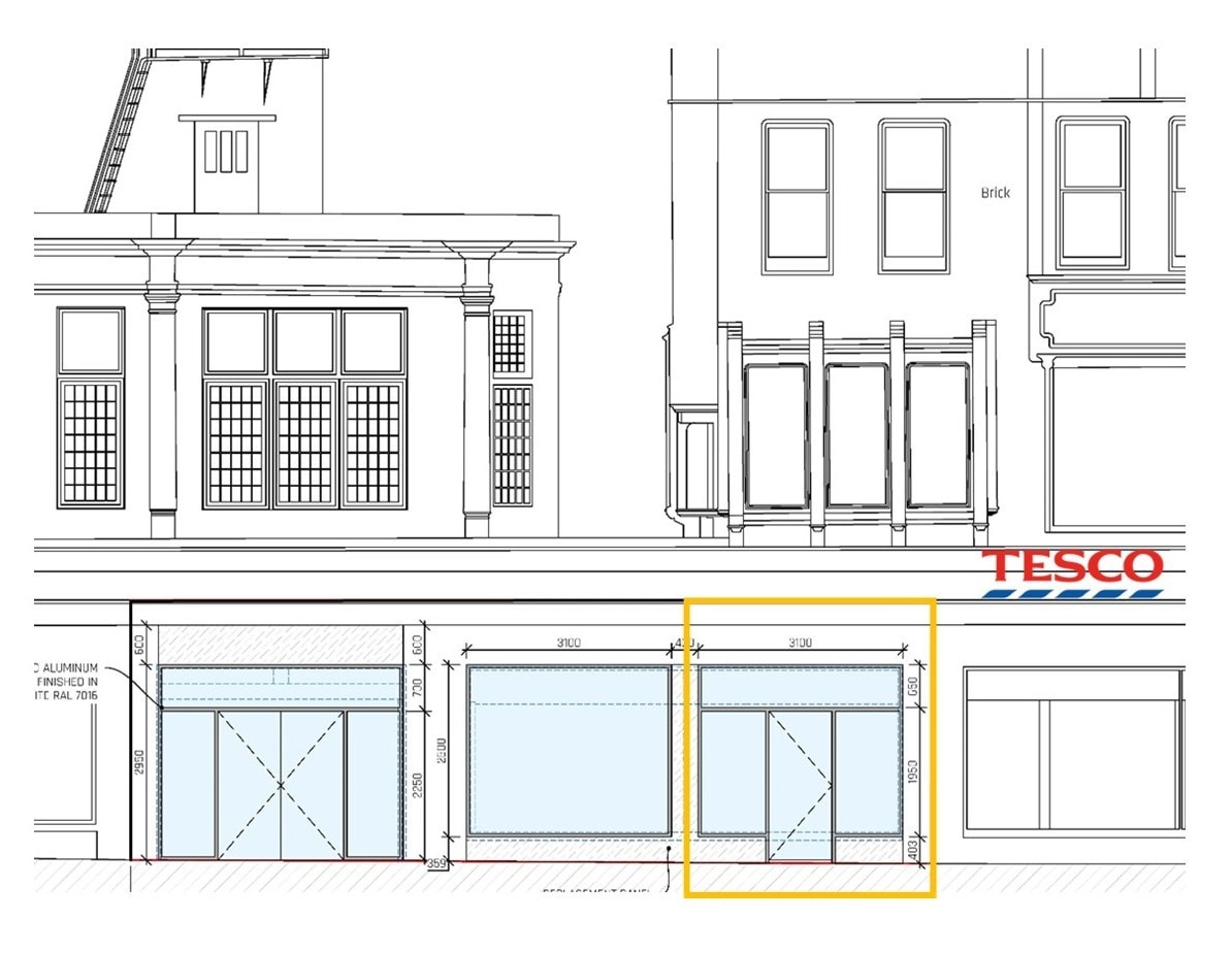 26-40 English St, Carlisle for lease Building Photo- Image 1 of 3