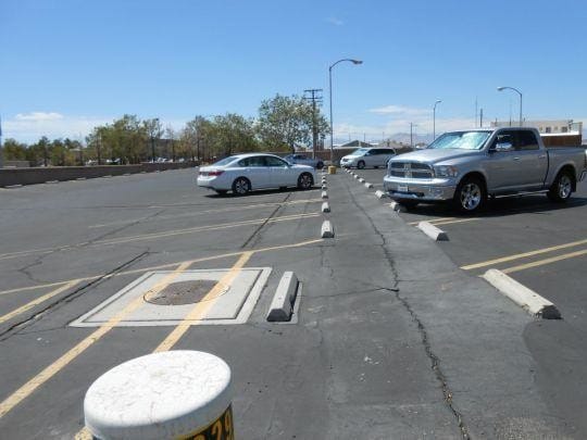 S China Lake Blvd, Ridgecrest, CA for sale Building Photo- Image 1 of 8