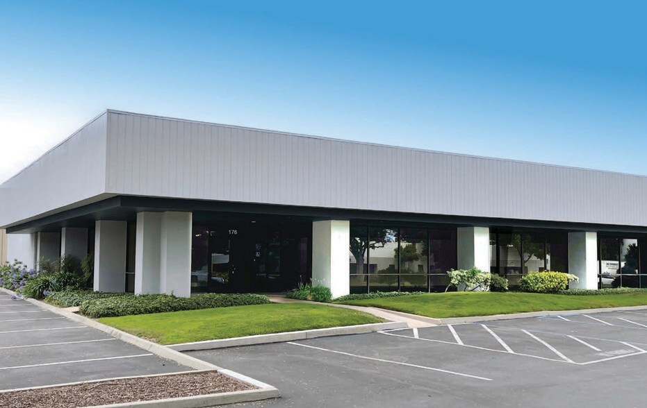 172-176 Component Dr, San Jose, CA for lease - Building Photo - Image 1 of 1