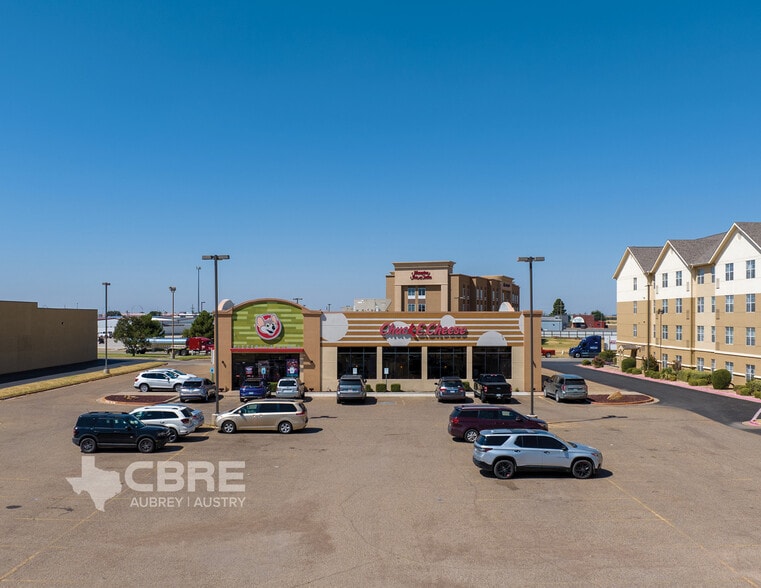 5610 W Loop 289, Lubbock, TX for sale - Building Photo - Image 1 of 1