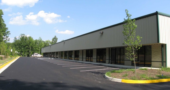 12101-12121 Wilfong Ct, Midlothian, VA for lease Building Photo- Image 1 of 14