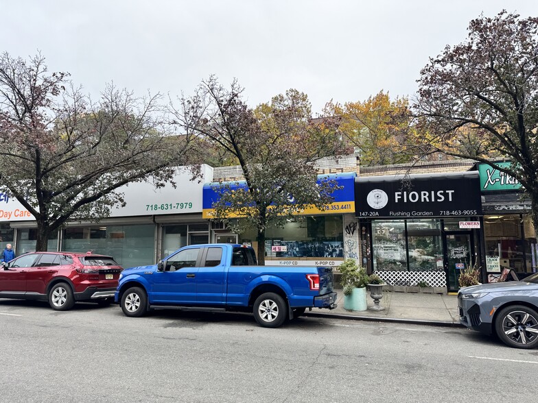 14722-14732 Northern Blvd, Flushing, NY for lease - Building Photo - Image 2 of 2