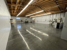 122 Penn St, El Segundo CA - Warehouse