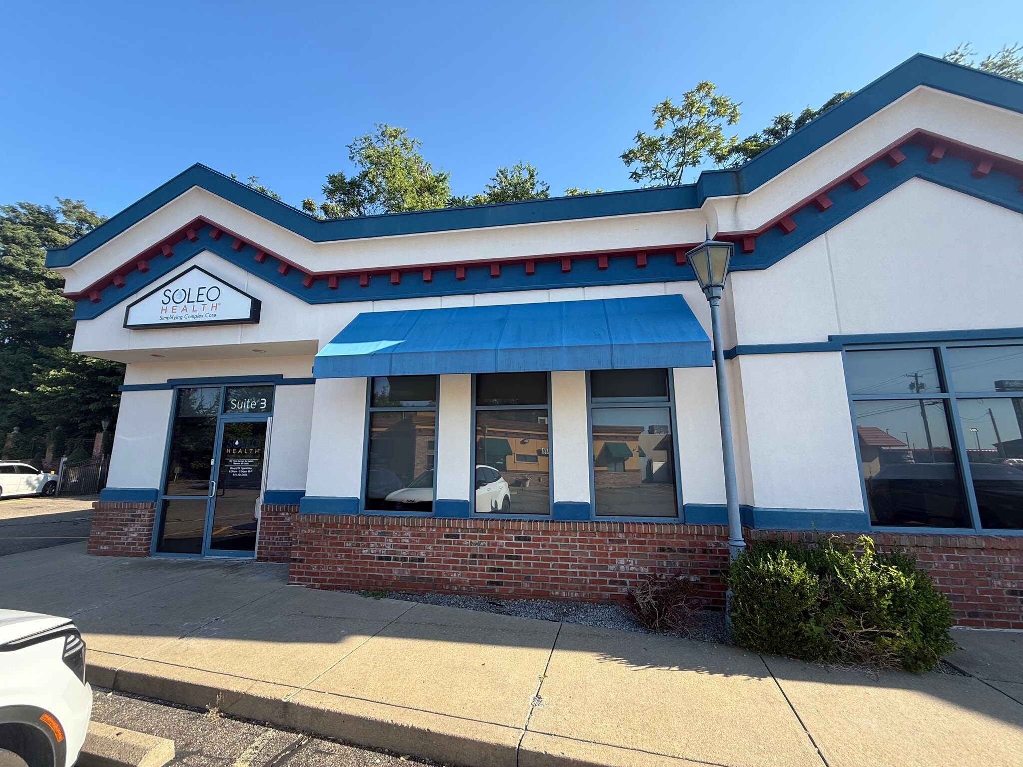 204 Three Springs Dr, Weirton, WV for lease Building Photo- Image 1 of 16