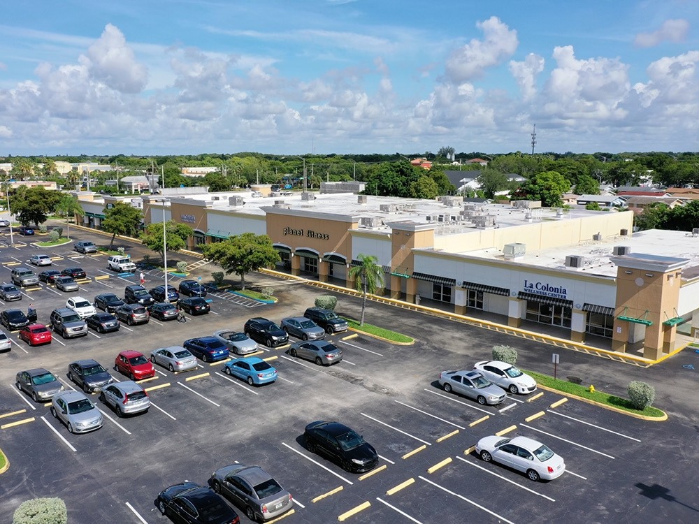 7401-7431 NW 57th St, Tamarac, FL for lease Building Photo- Image 1 of 9