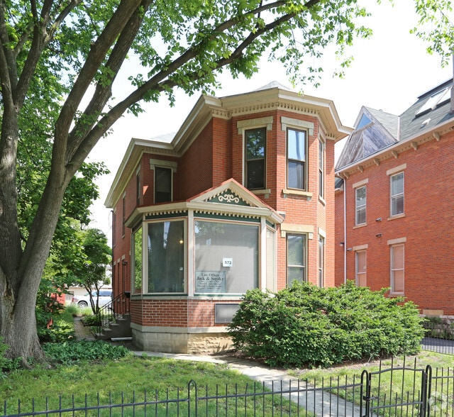 572 E Rich St, Columbus, OH for lease - Building Photo - Image 1 of 20