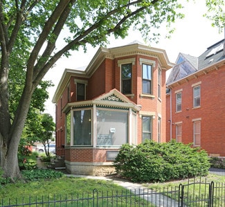 More details for 572 E Rich St, Columbus, OH - Office for Lease