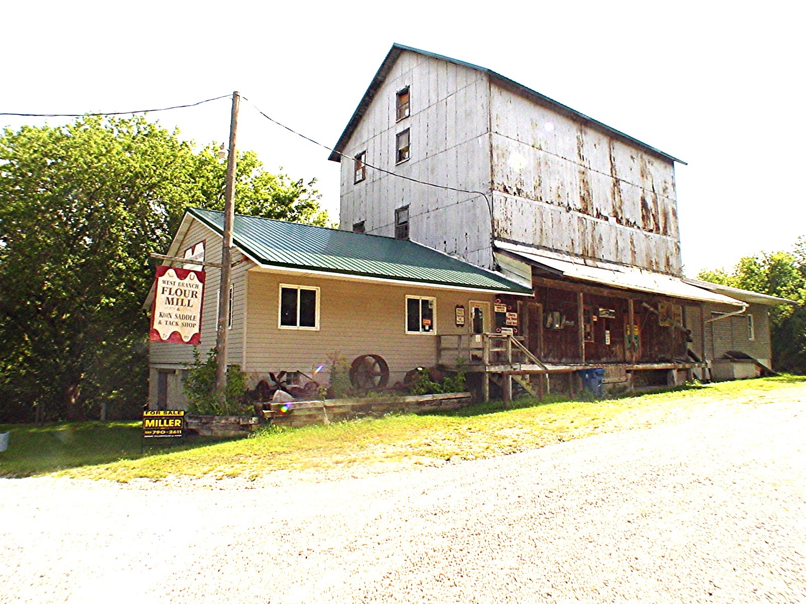 331 N 7th St, West Branch, MI for sale Building Photo- Image 1 of 1