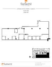 5339 Alpha Rd, Dallas, TX for lease Floor Plan- Image 1 of 1