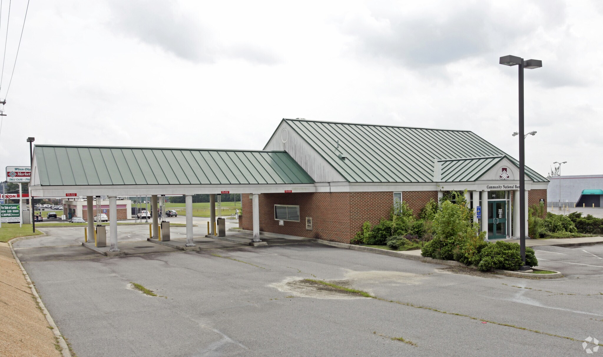 343 N College Dr, Franklin, VA for sale Primary Photo- Image 1 of 1