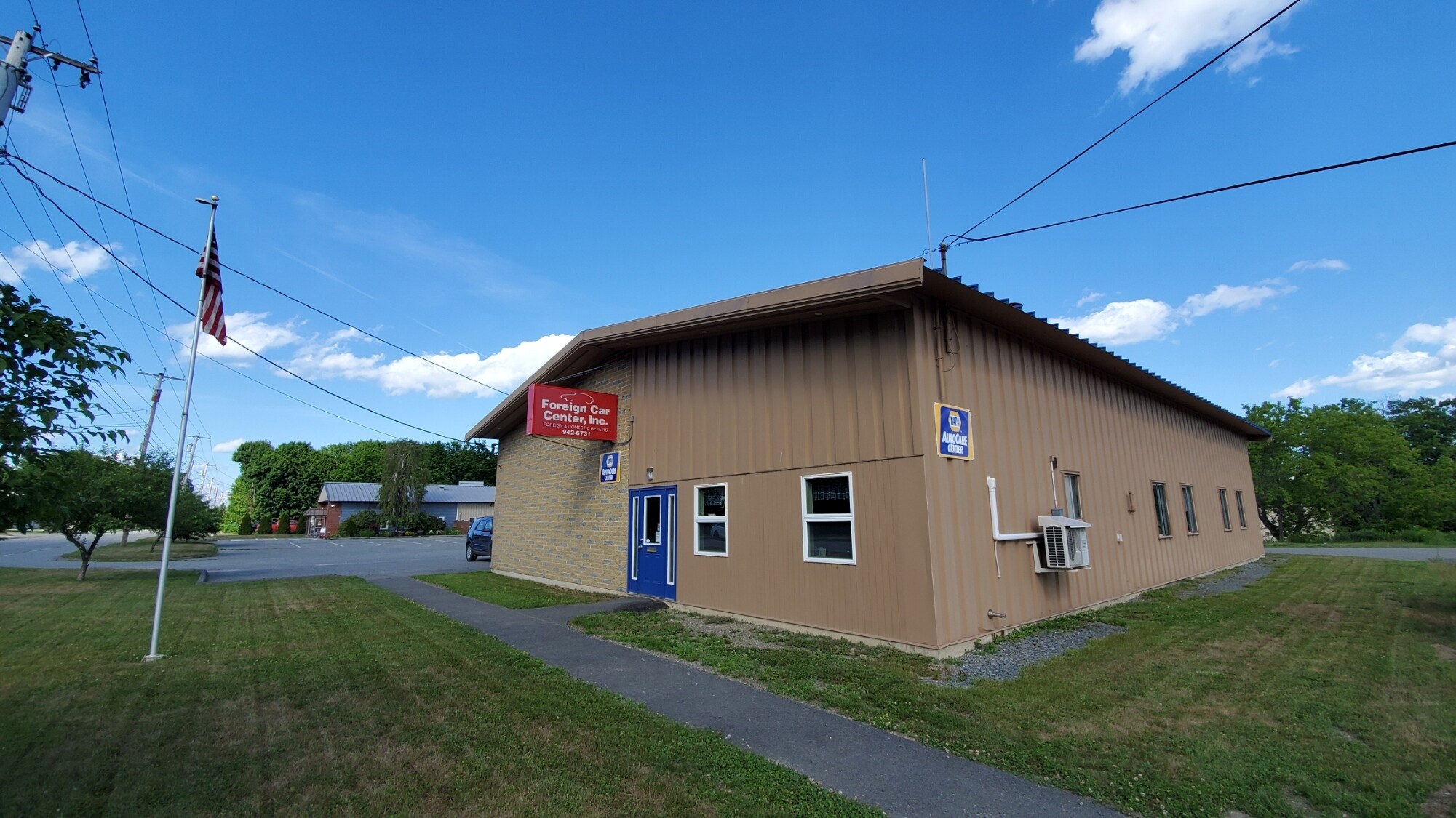 593 Main Rd N, Hampden, ME for sale Primary Photo- Image 1 of 1