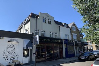 More details for 1-2 Chiswick Common Rd, London - Retail for Lease