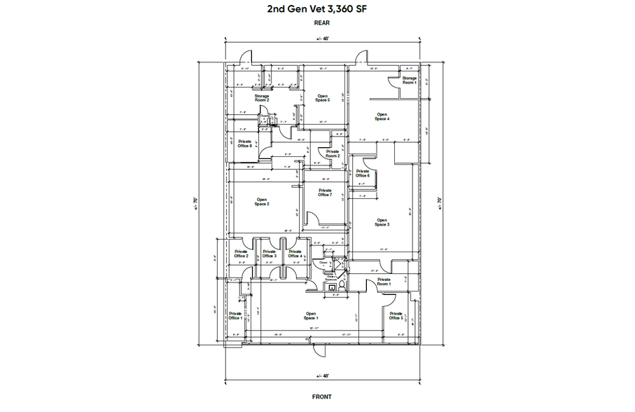 2000 Slaughter Ln W, Austin, TX for lease - Building Photo - Image 3 of 7