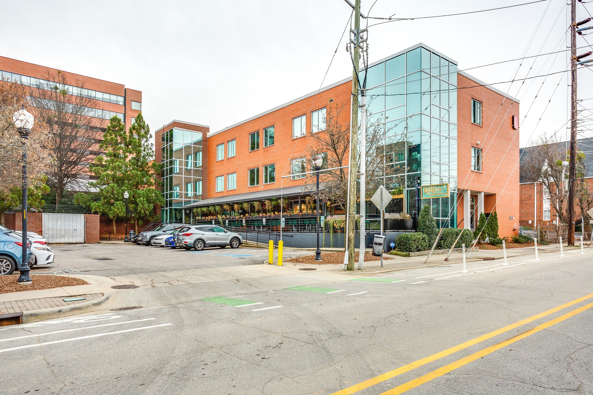 116 N West St, Raleigh, NC for lease Building Photo- Image 1 of 3