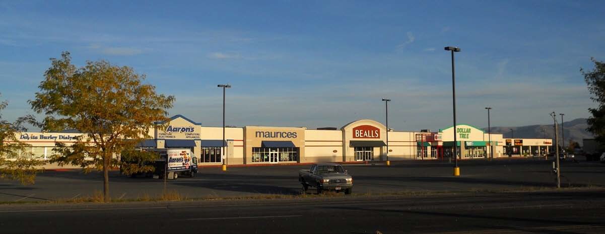 701-741 N Overland Ave, Burley, ID for sale Primary Photo- Image 1 of 1