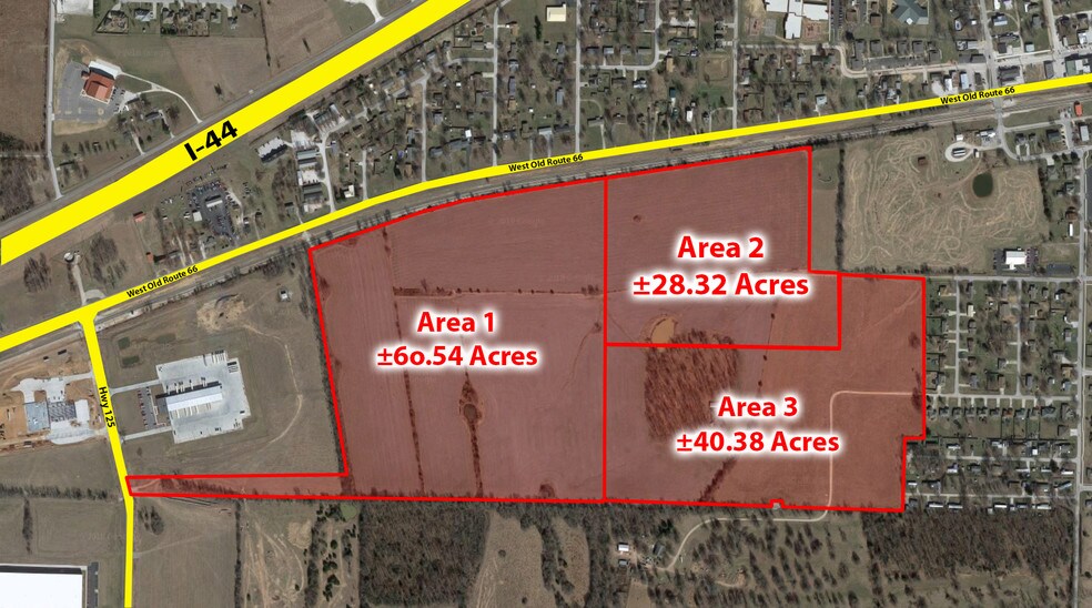 S STATE HIGHWAY 125, Strafford, MO for sale - Other - Image 1 of 1