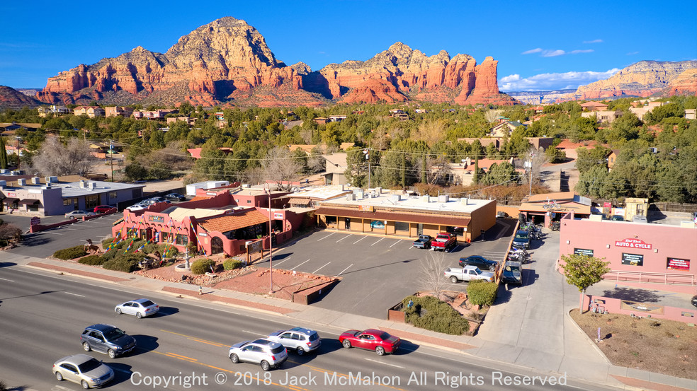 1650 W State Route 89A, Sedona, AZ for sale - Building Photo - Image 1 of 1