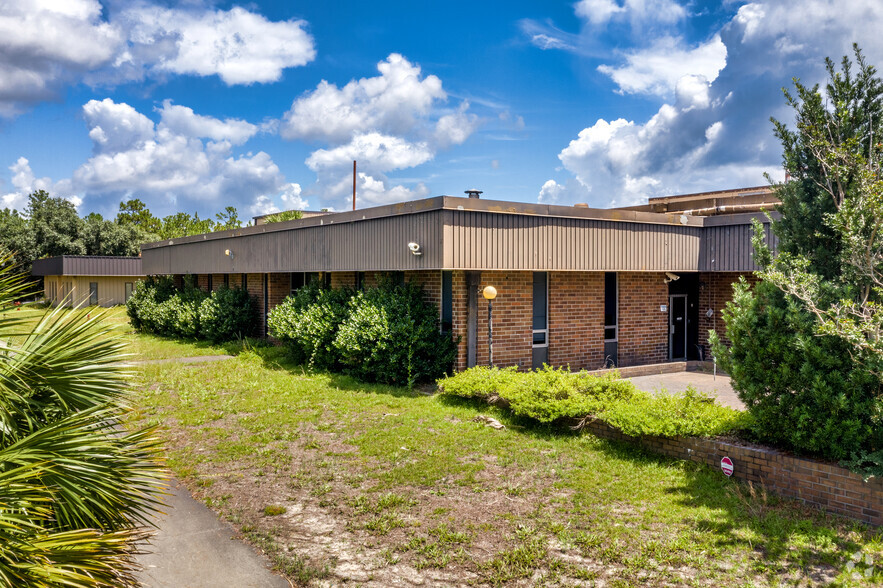 938 Thunderbolt Rd, Walterboro, SC for lease - Building Photo - Image 2 of 11