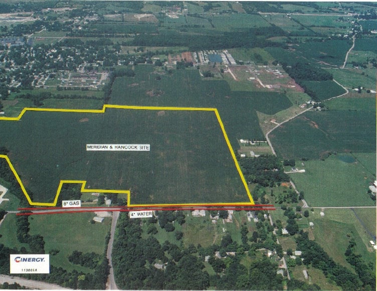 Hamilton Blvd, Mitchell, IN for sale Primary Photo- Image 1 of 1