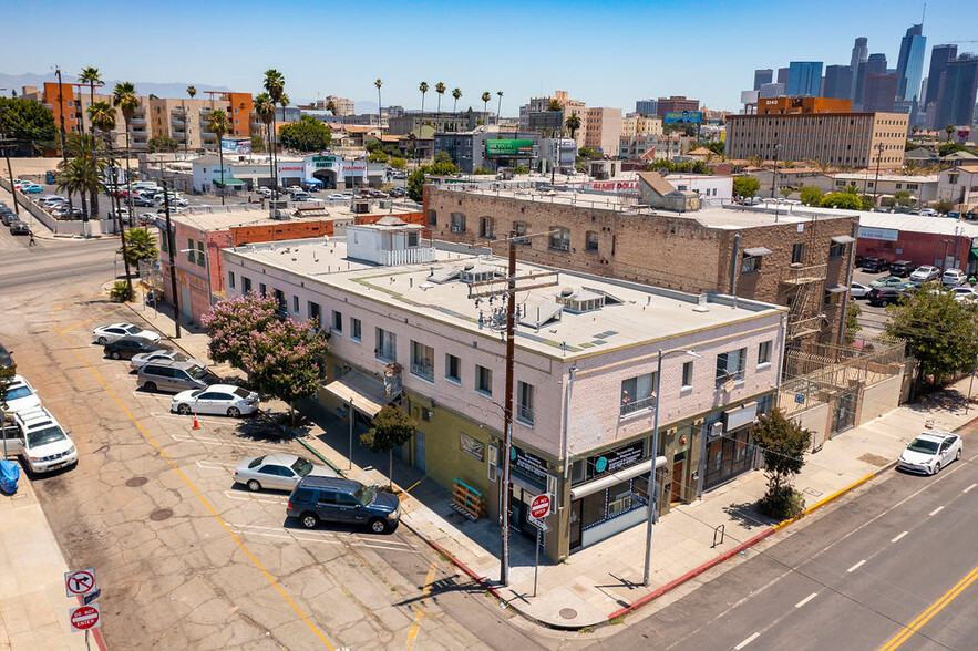 1050 S Park View St, Los Angeles, CA for sale - Building Photo - Image 1 of 5